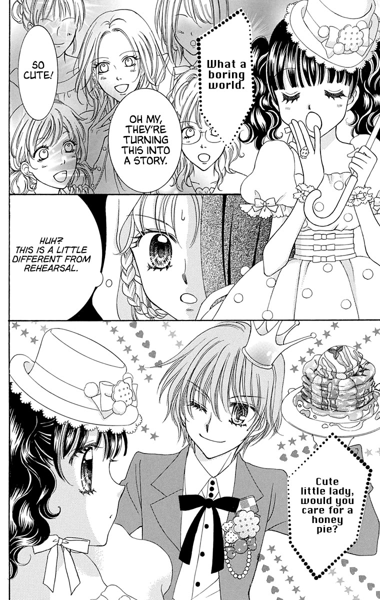 Yumeiro Patissiere Chapter 36 page 23 - Chapter 36