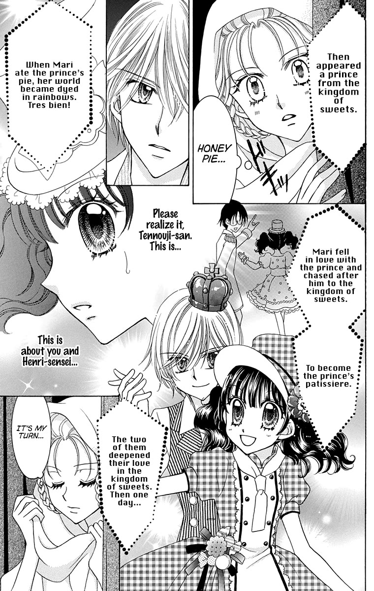 Yumeiro Patissiere Chapter 36 page 24 - Chapter 36