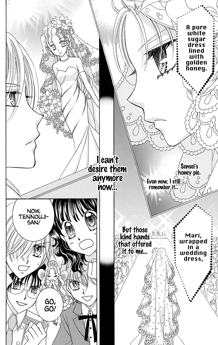 Yumeiro Patissiere Chapter 36 page 27 - Chapter 36