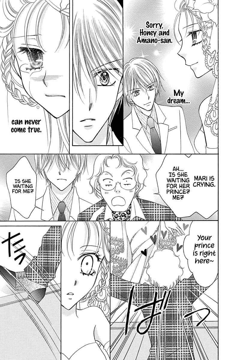 Yumeiro Patissiere Chapter 36 page 28 - Chapter 36