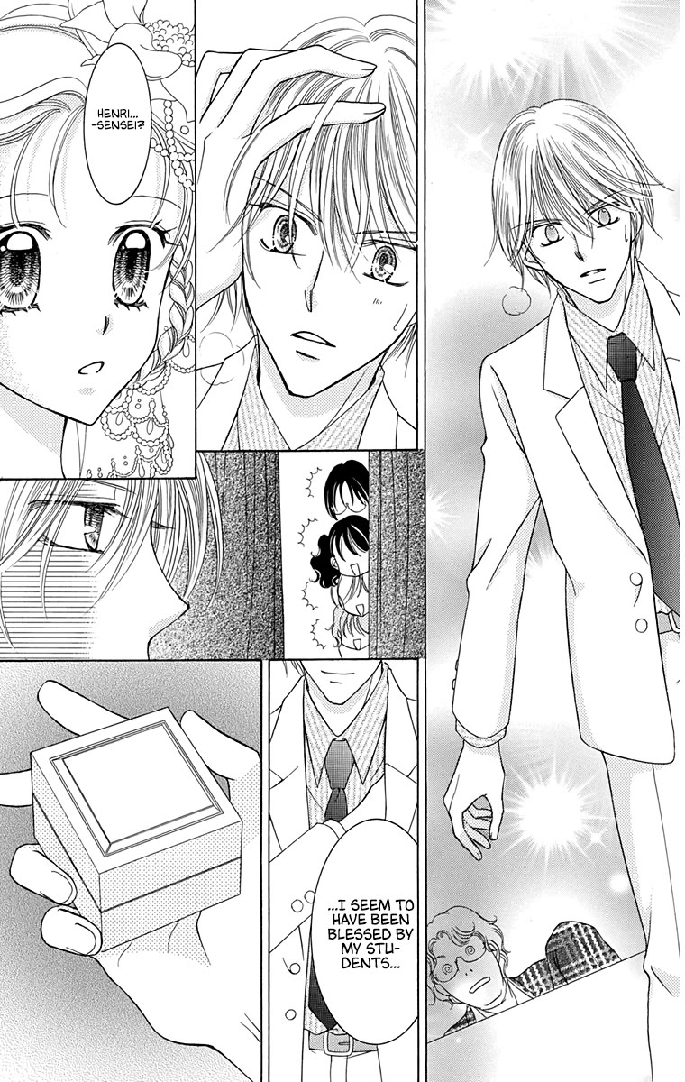 Yumeiro Patissiere Chapter 36 page 30 - Chapter 36