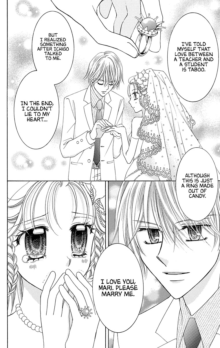 Yumeiro Patissiere Chapter 36 page 31 - Chapter 36