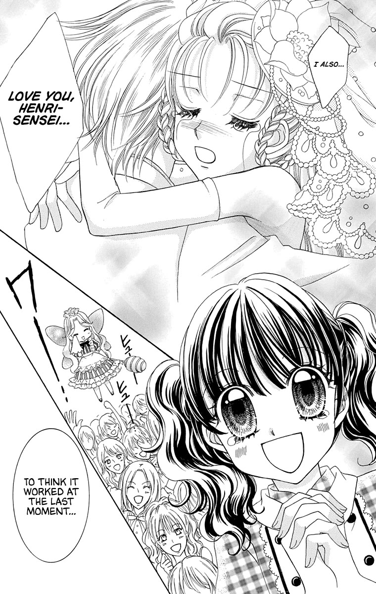 Yumeiro Patissiere Chapter 36 page 32 - Chapter 36