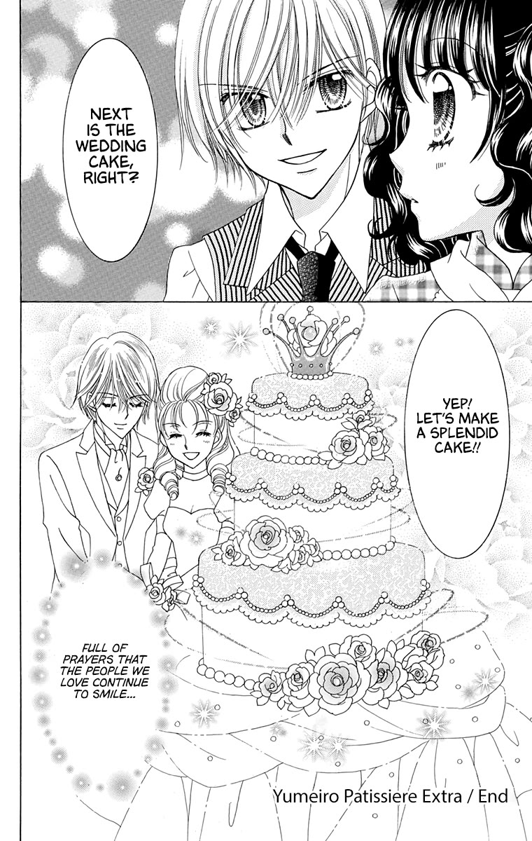 Yumeiro Patissiere Chapter 36 page 33 - Chapter 36