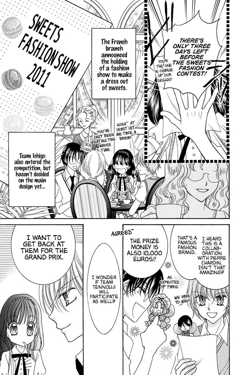 Yumeiro Patissiere Chapter 36 page 4 - Chapter 36