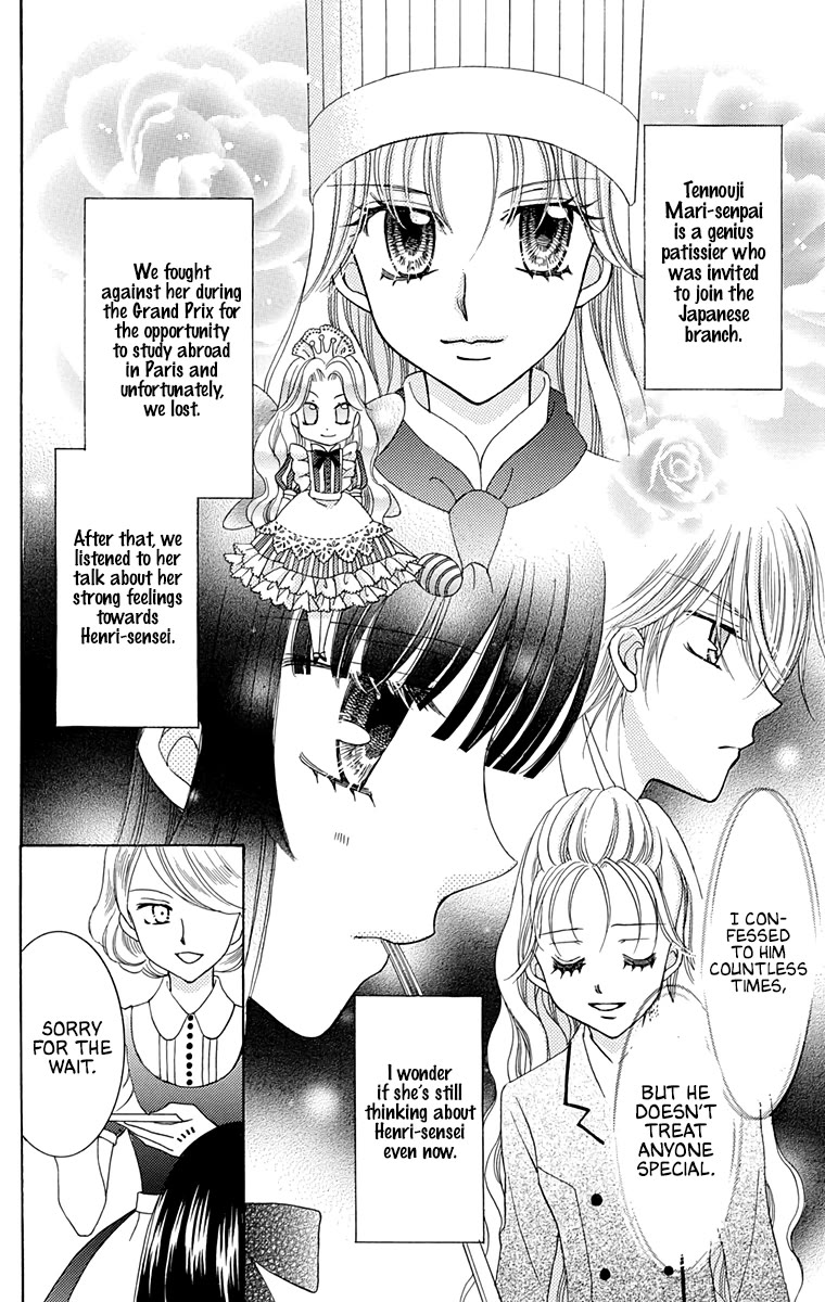 Yumeiro Patissiere Chapter 36 page 5 - Chapter 36