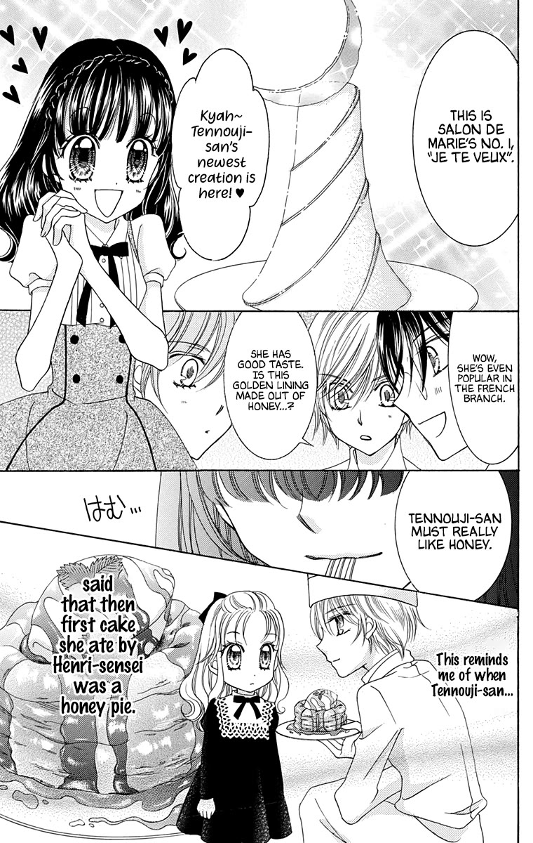 Yumeiro Patissiere Chapter 36 page 6 - Chapter 36