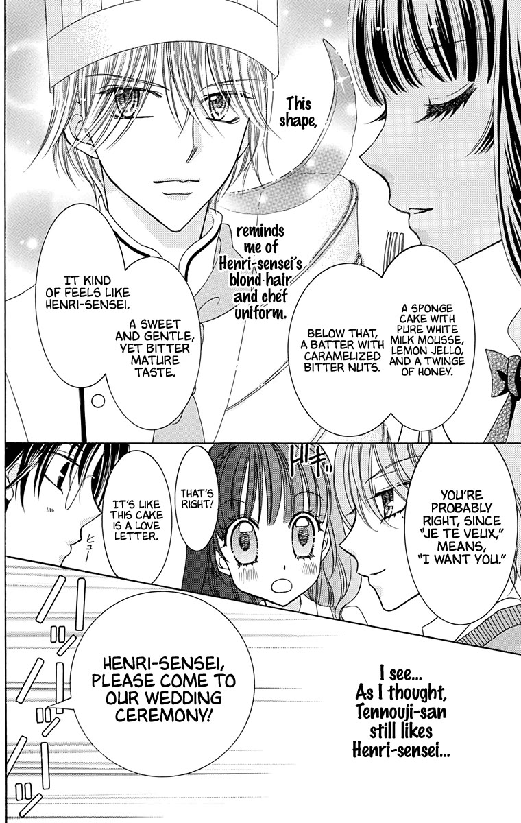 Yumeiro Patissiere Chapter 36 page 7 - Chapter 36