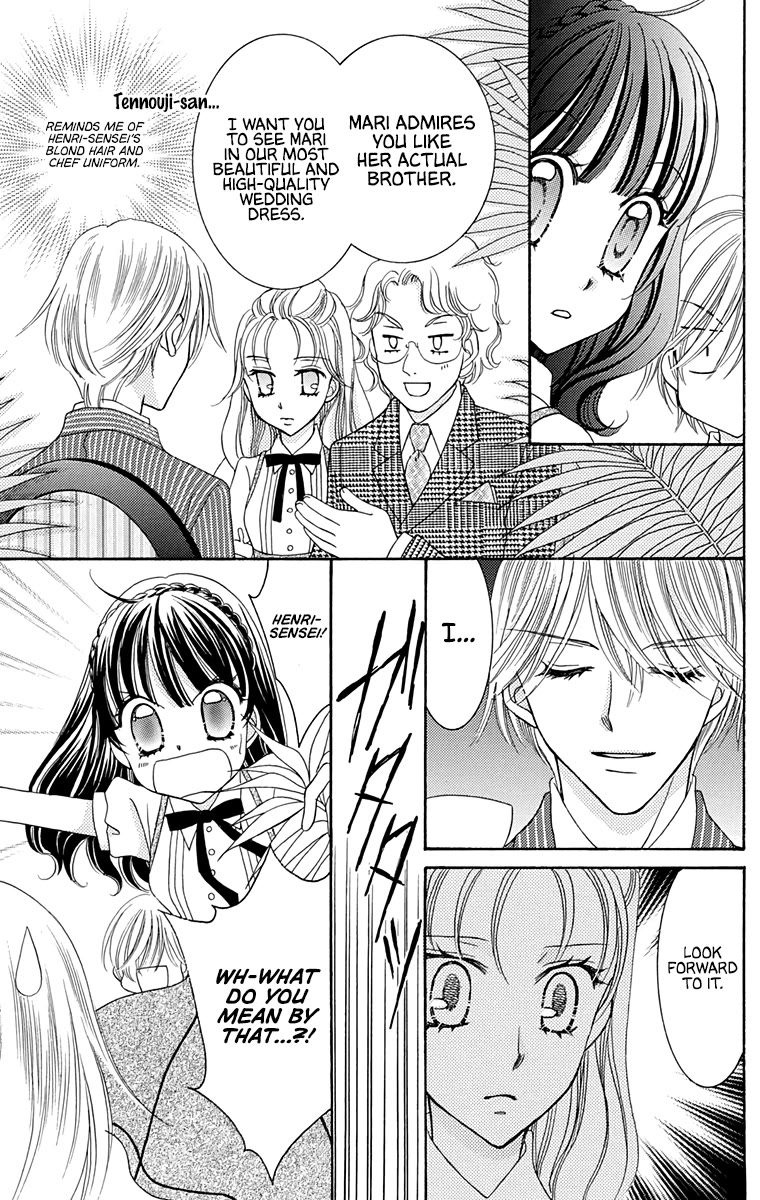 Yumeiro Patissiere Chapter 36 page 8 - Chapter 36