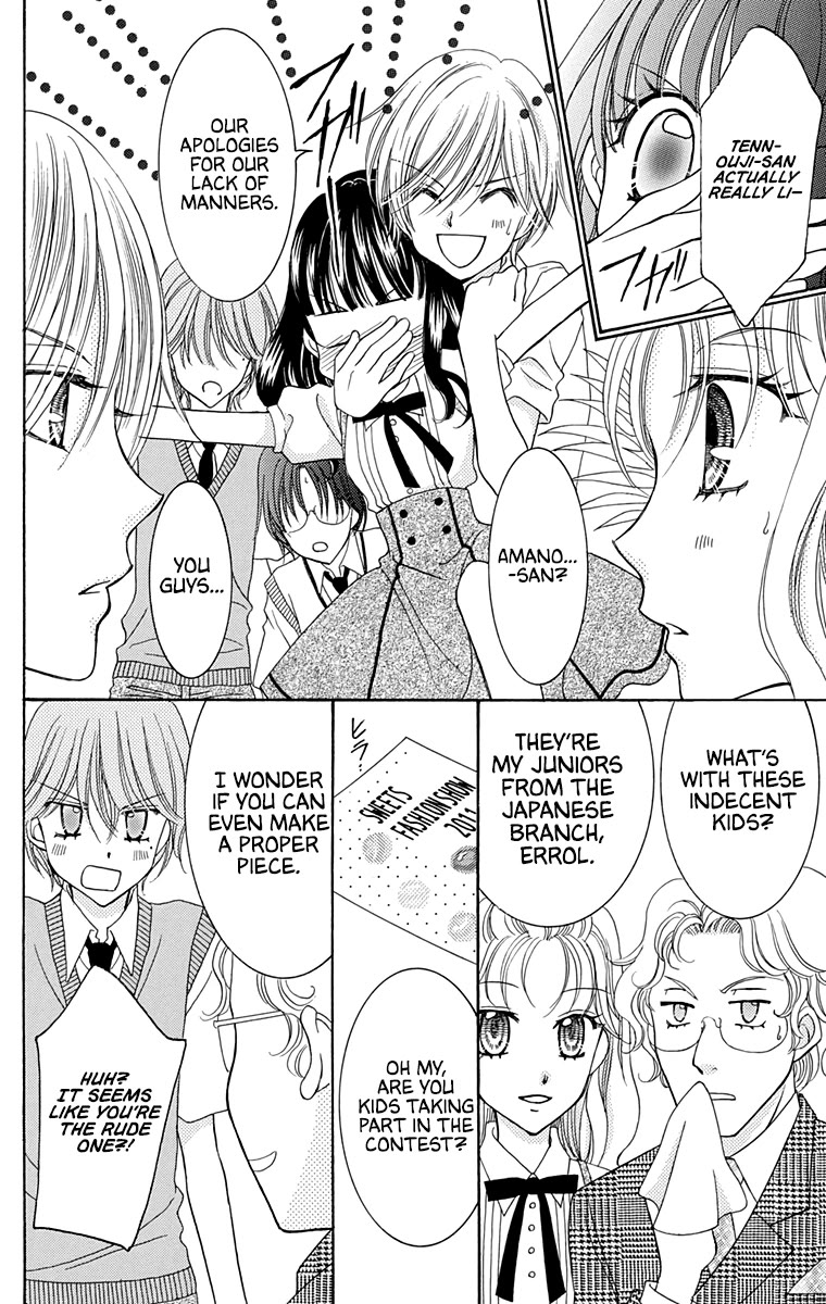 Yumeiro Patissiere Chapter 36 page 9 - Chapter 36