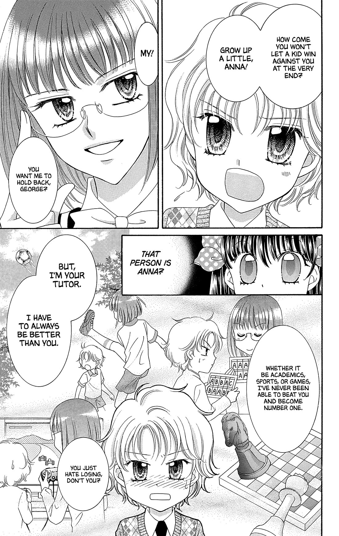 Yumeiro Patissiere Chapter 37 page 20 - Chapter 37