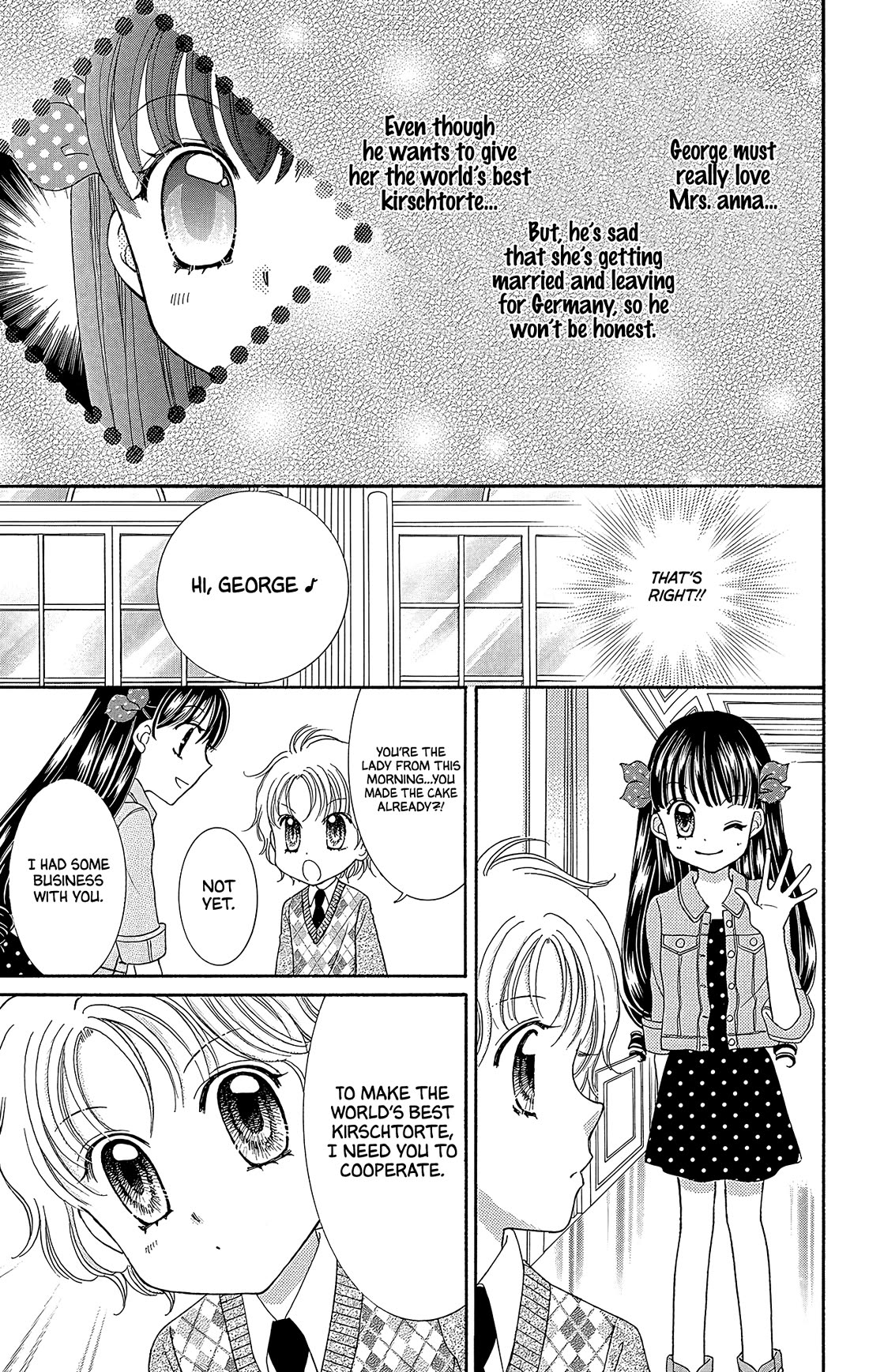 Yumeiro Patissiere Chapter 37 page 24 - Chapter 37
