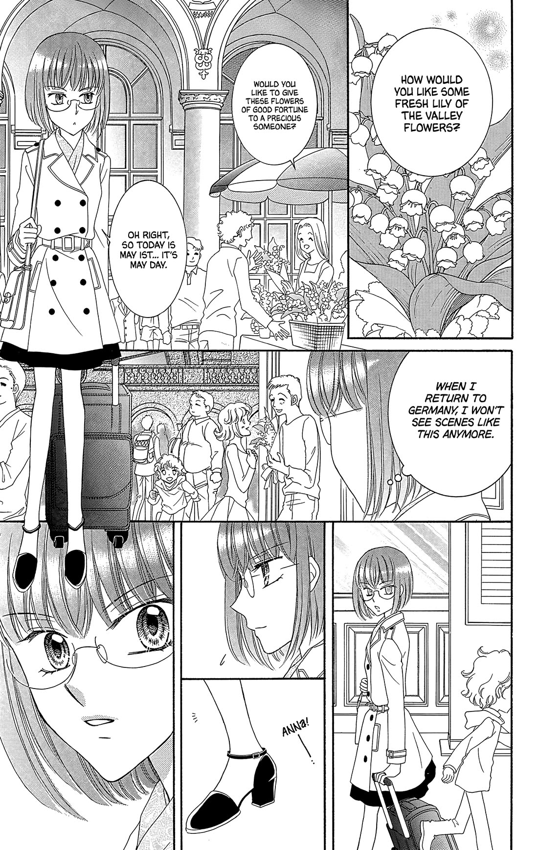 Yumeiro Patissiere Chapter 37 page 34 - Chapter 37