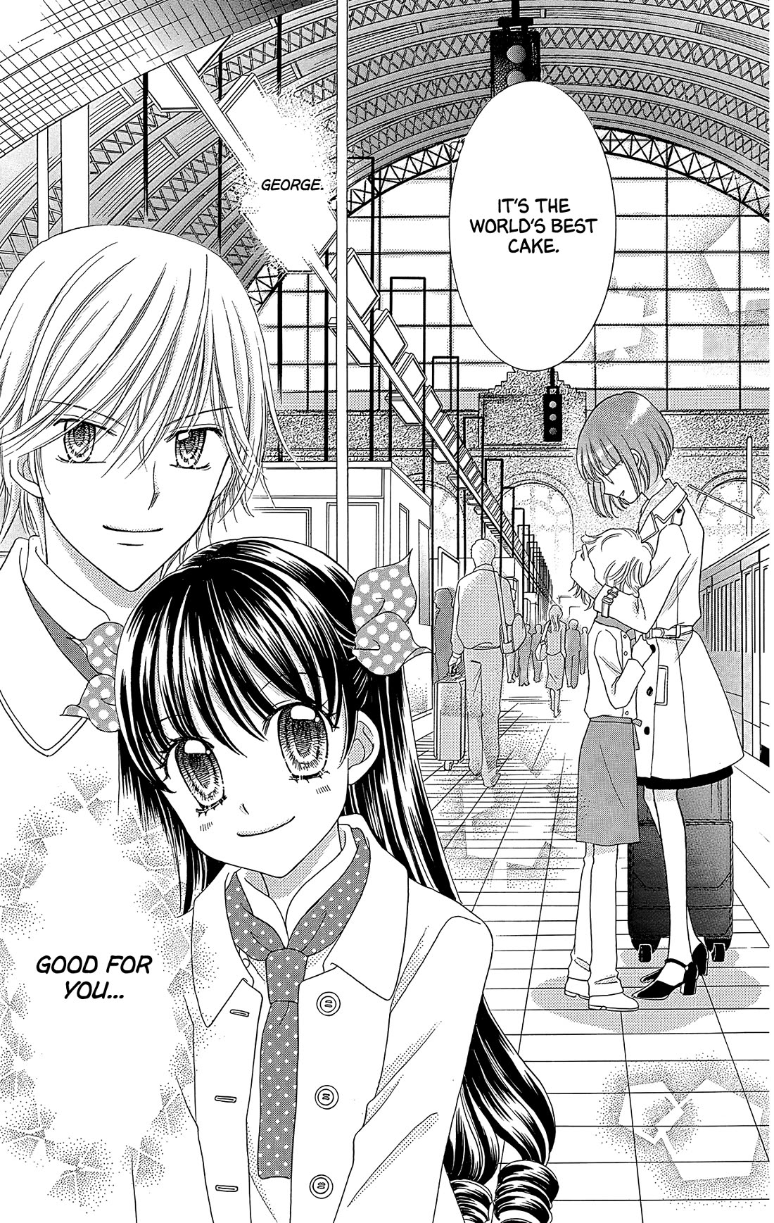 Yumeiro Patissiere Chapter 37 page 40 - Chapter 37