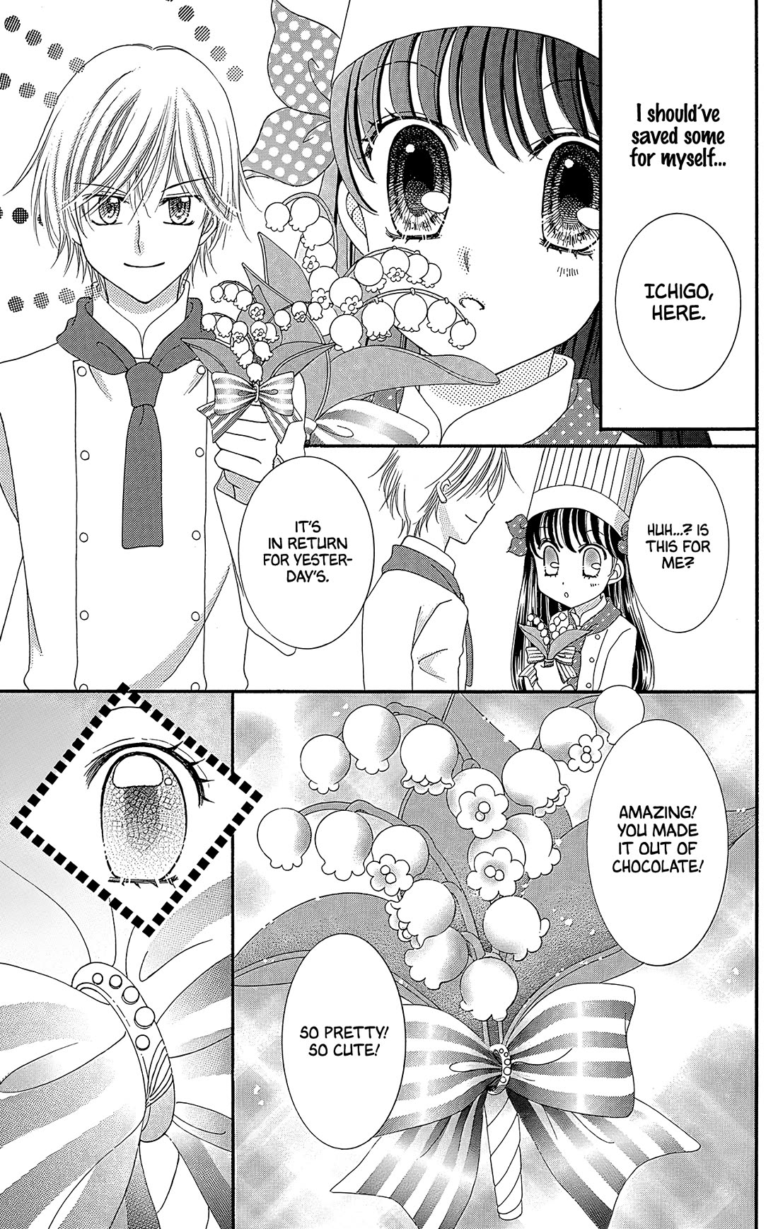 Yumeiro Patissiere Chapter 37 page 42 - Chapter 37