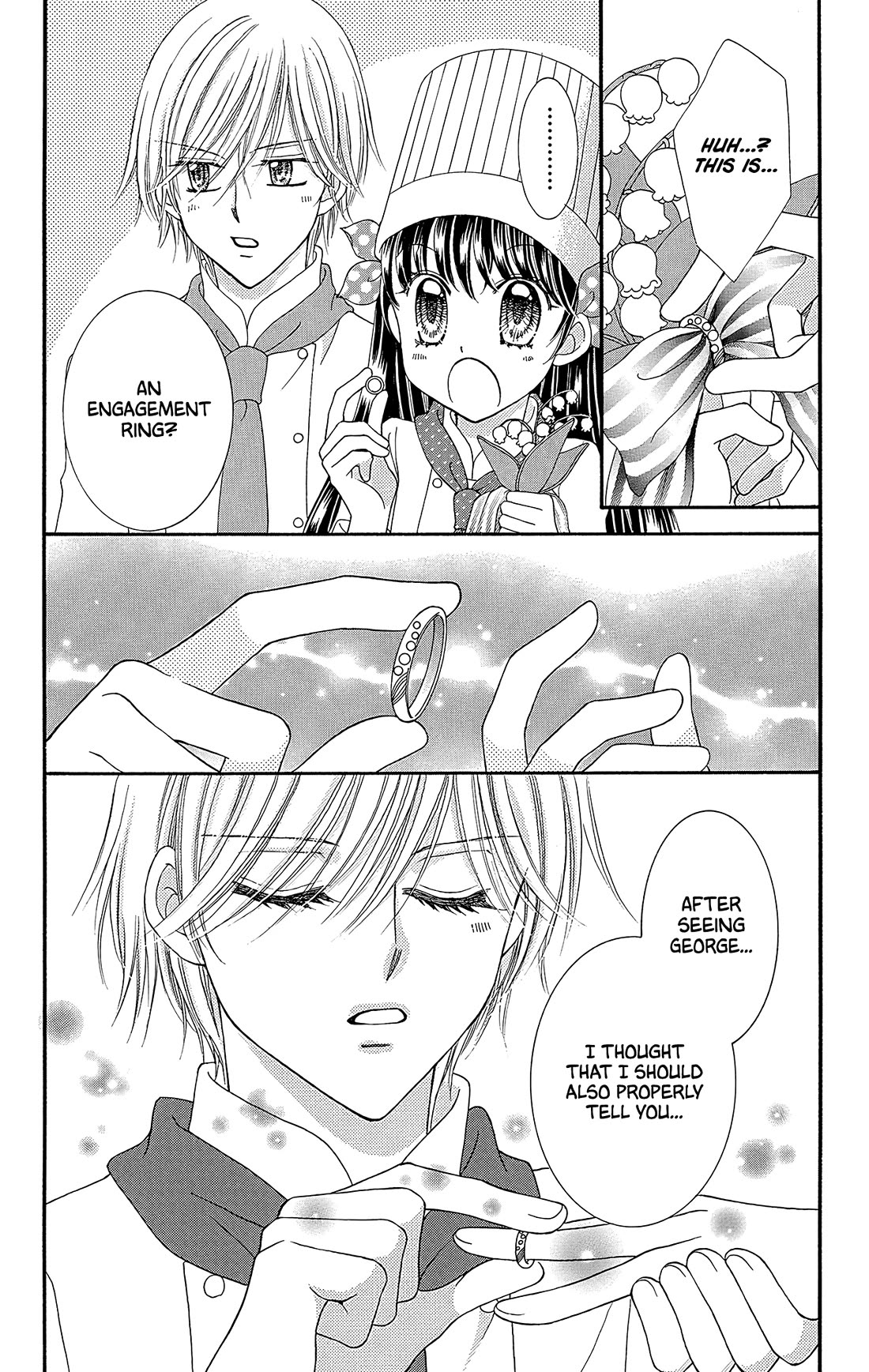 Yumeiro Patissiere Chapter 37 page 43 - Chapter 37