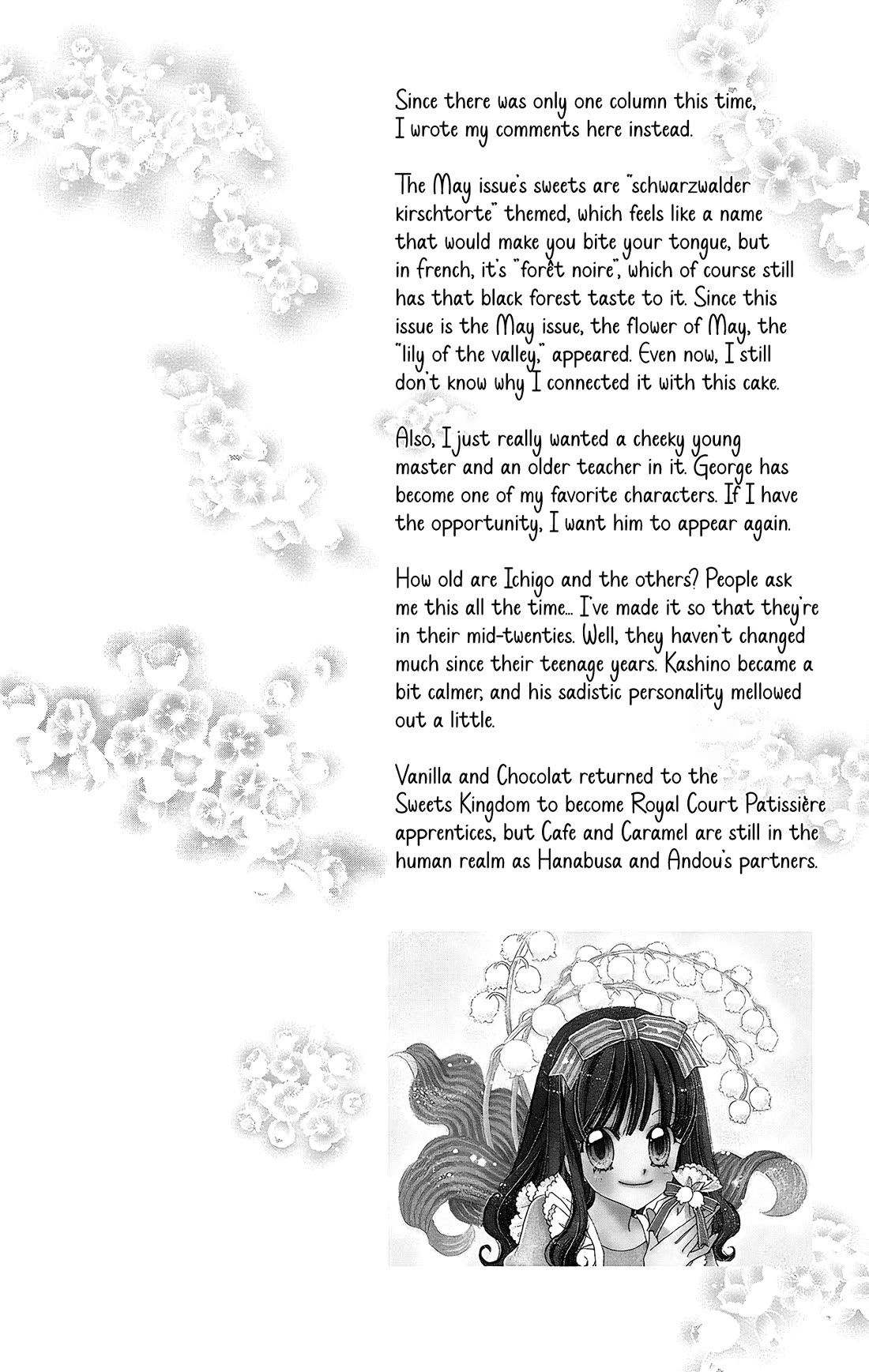 Yumeiro Patissiere Chapter 37 page 47 - Chapter 37