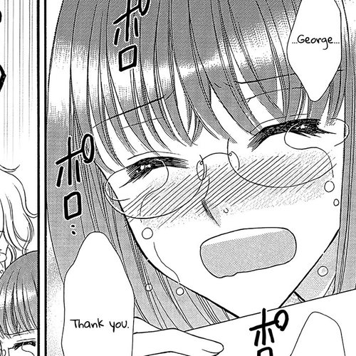 Yumeiro Patissiere Chapter 37 cover