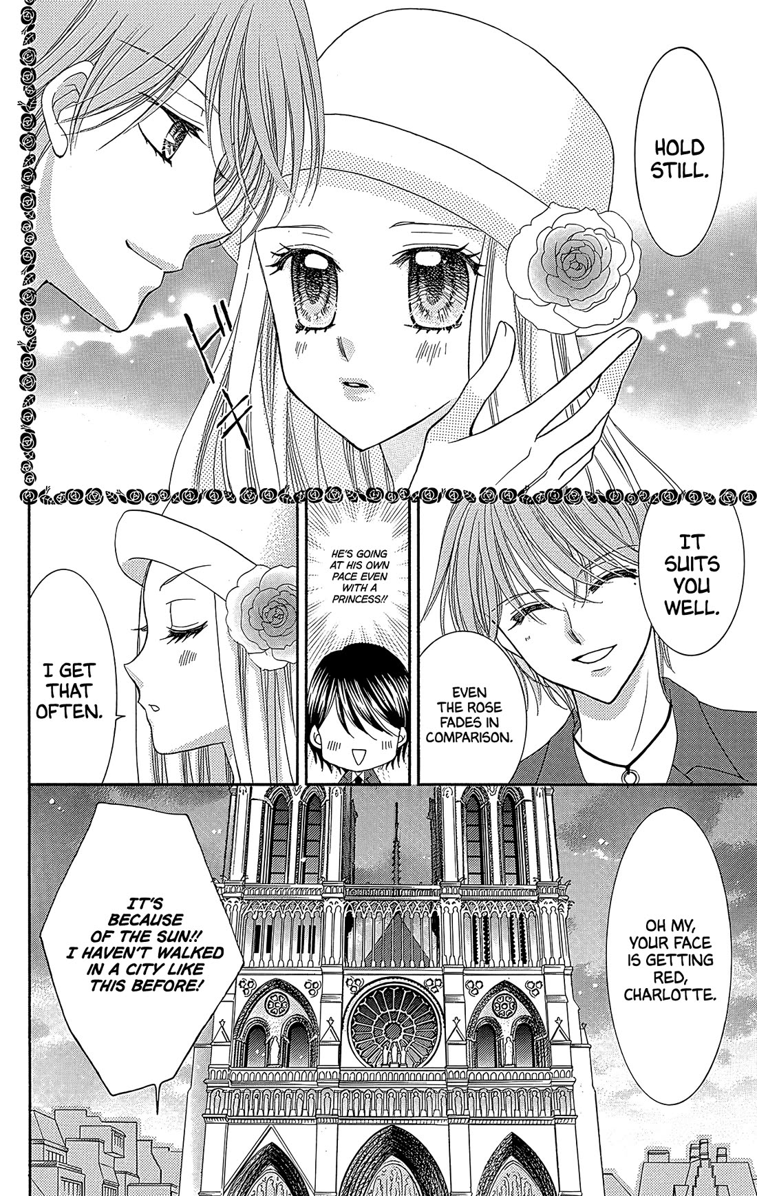 Yumeiro Patissiere Chapter 38 page 19 - Chapter 38