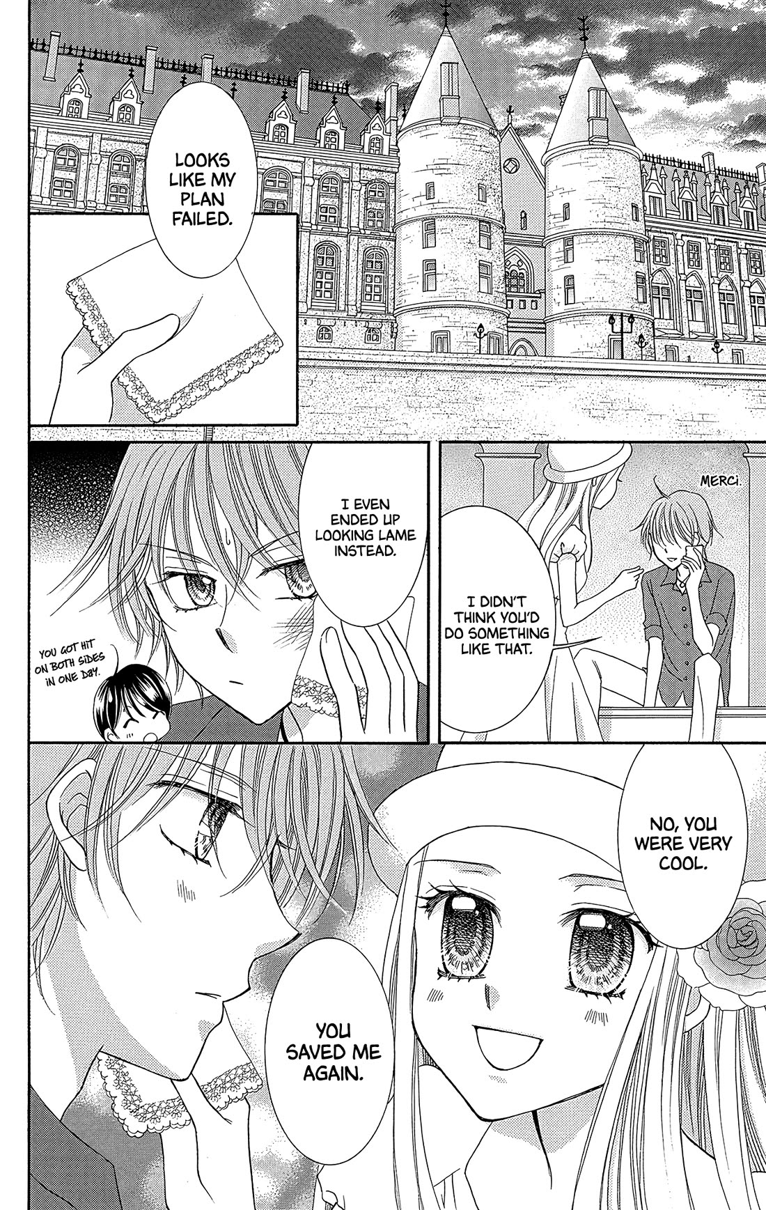 Yumeiro Patissiere Chapter 38 page 23 - Chapter 38