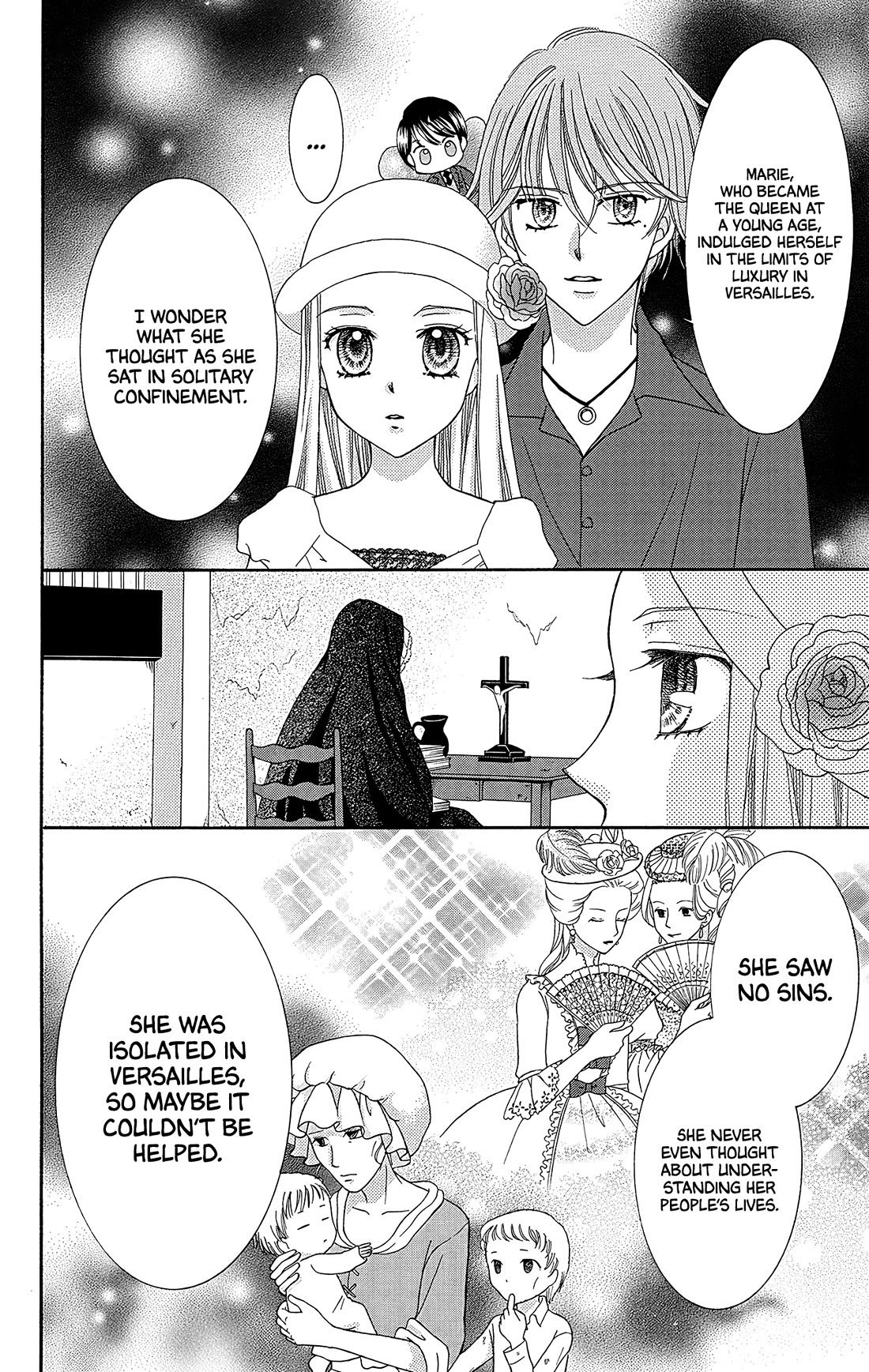 Yumeiro Patissiere Chapter 38 page 25 - Chapter 38