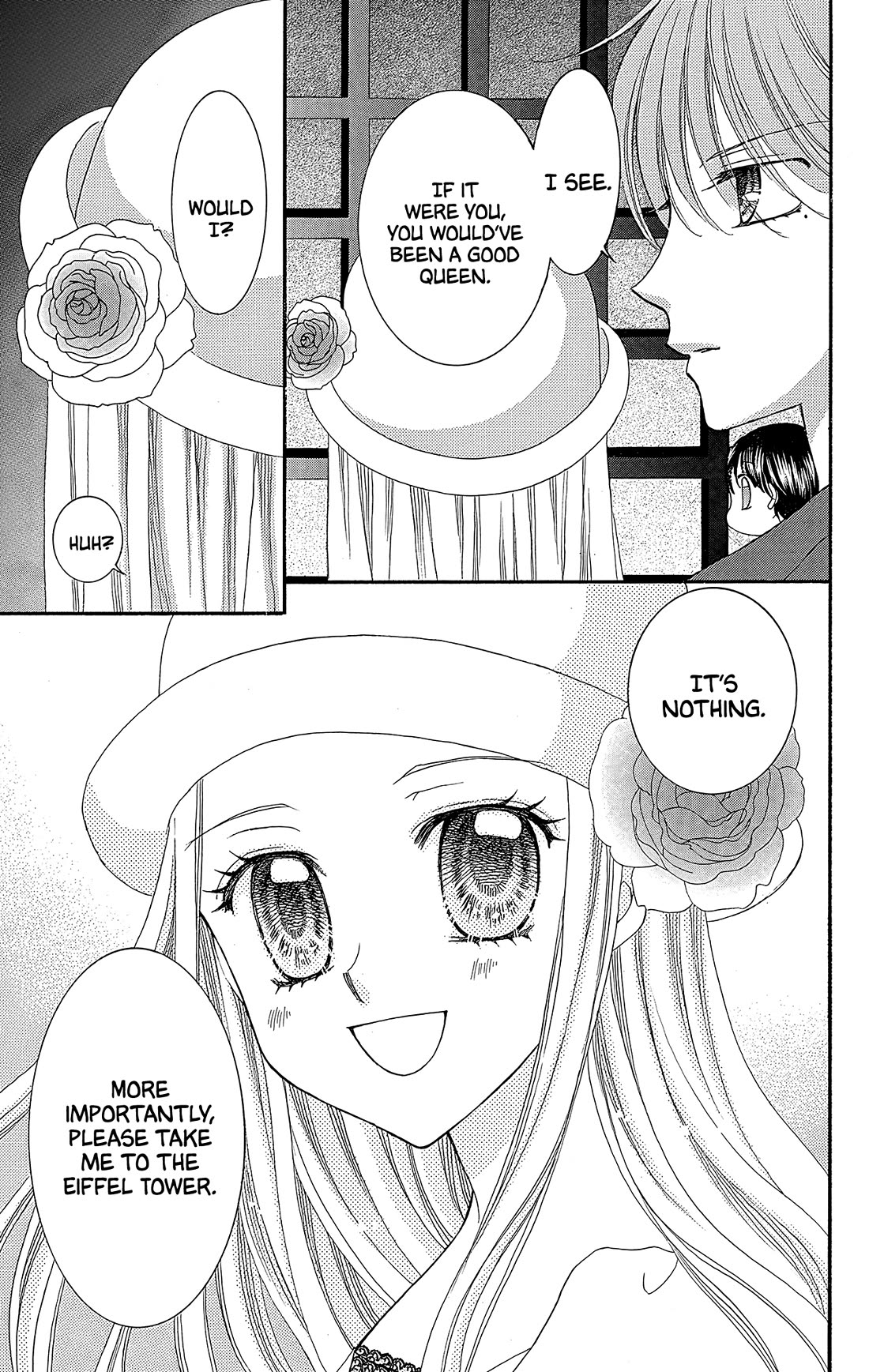 Yumeiro Patissiere Chapter 38 page 26 - Chapter 38