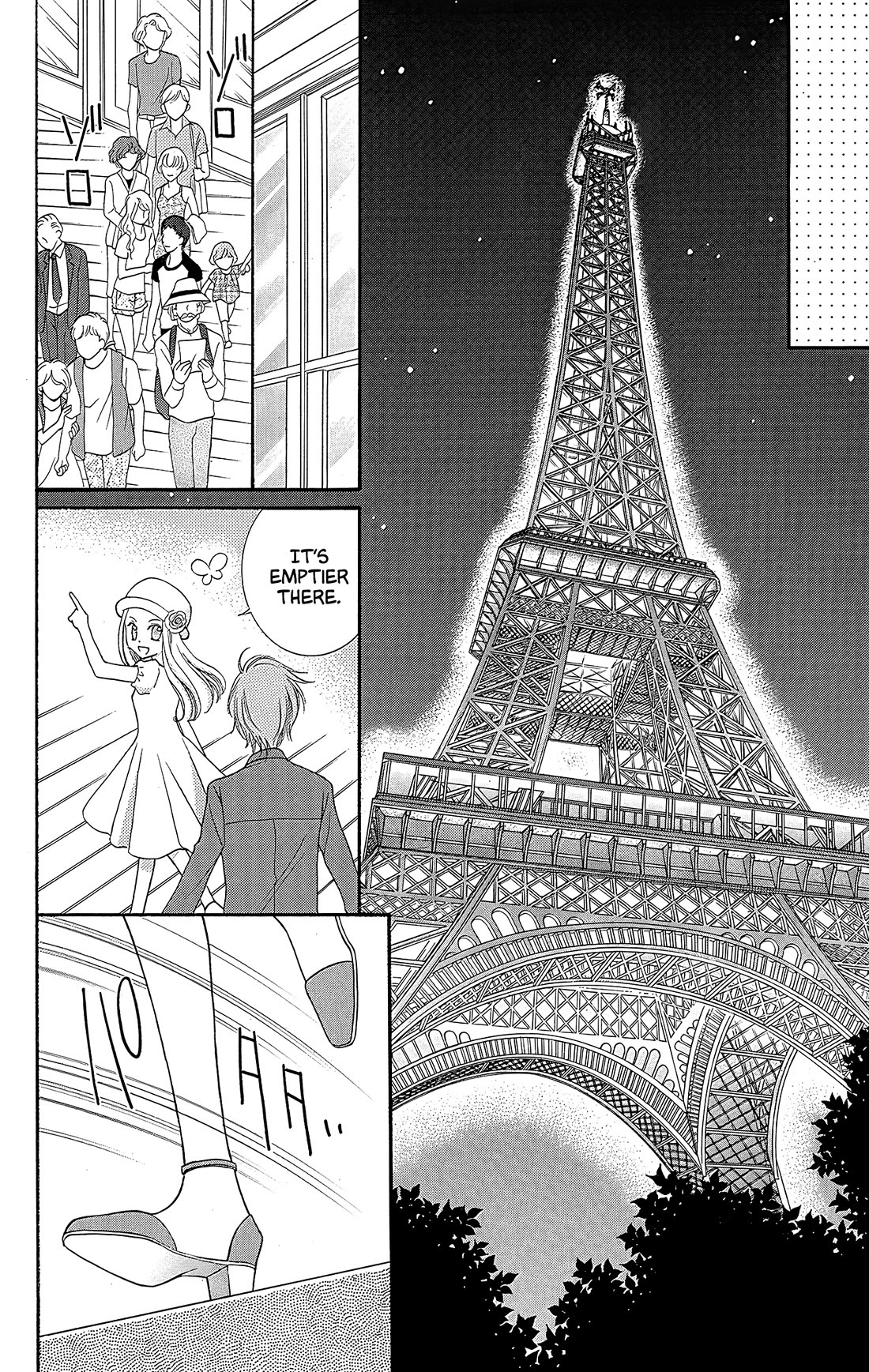 Yumeiro Patissiere Chapter 38 page 27 - Chapter 38
