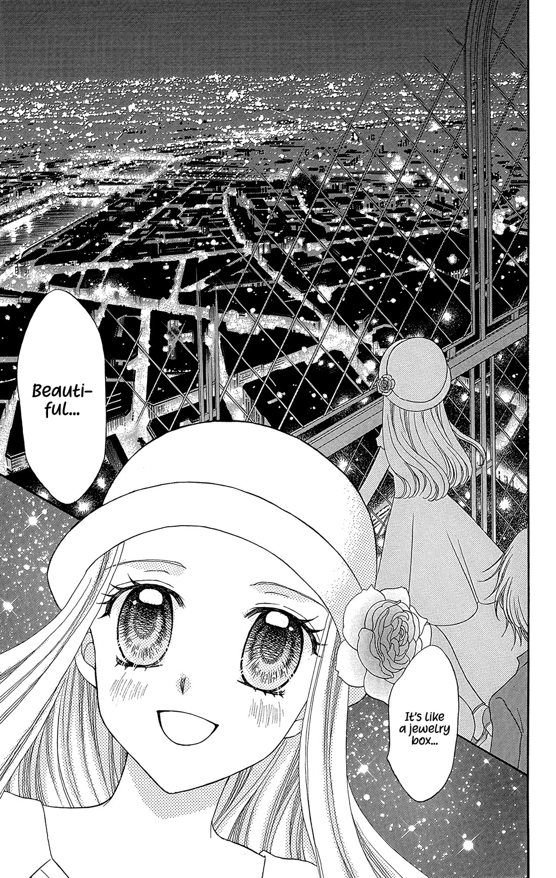 Yumeiro Patissiere Chapter 38 page 28 - Chapter 38