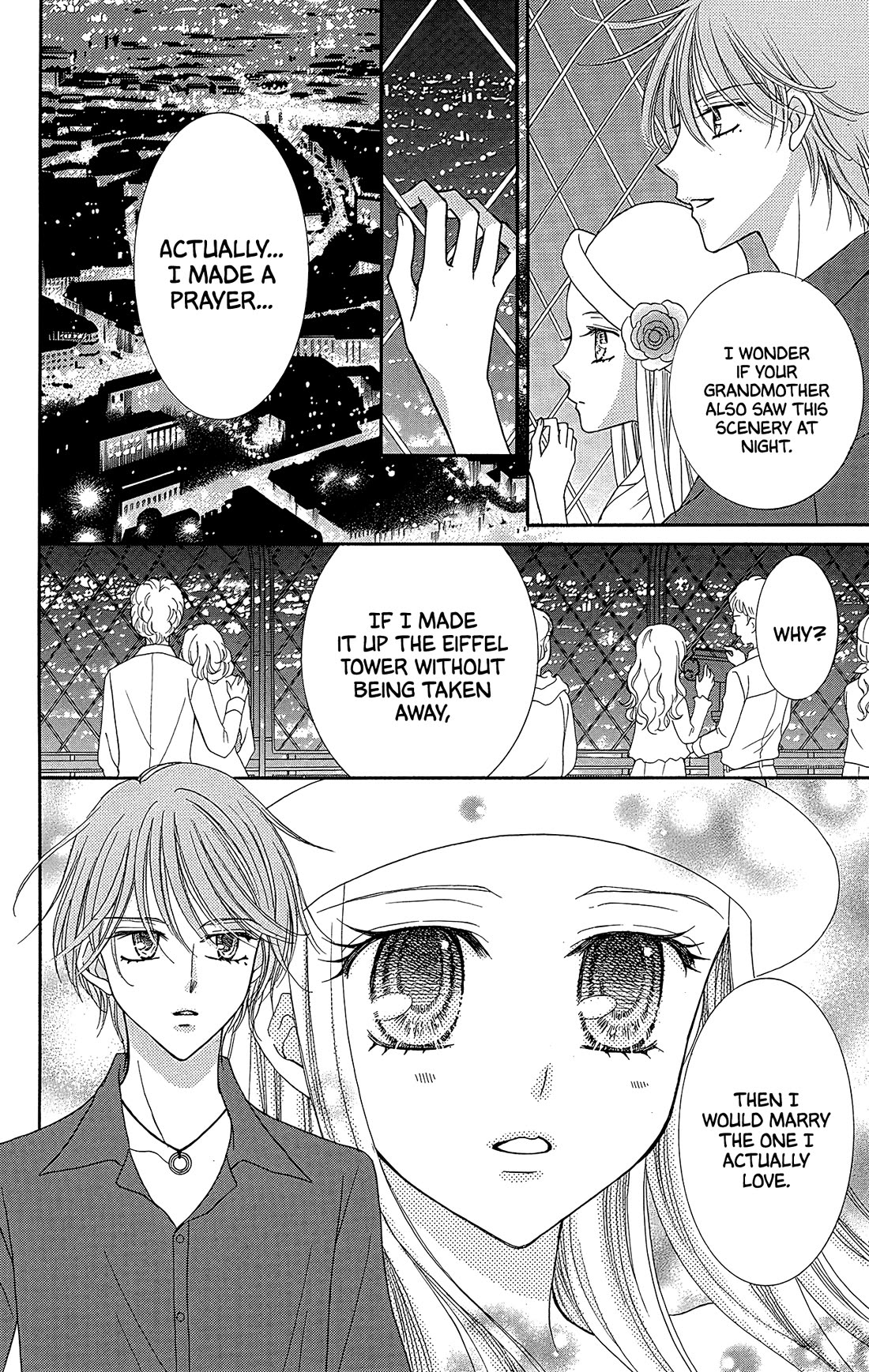 Yumeiro Patissiere Chapter 38 page 29 - Chapter 38