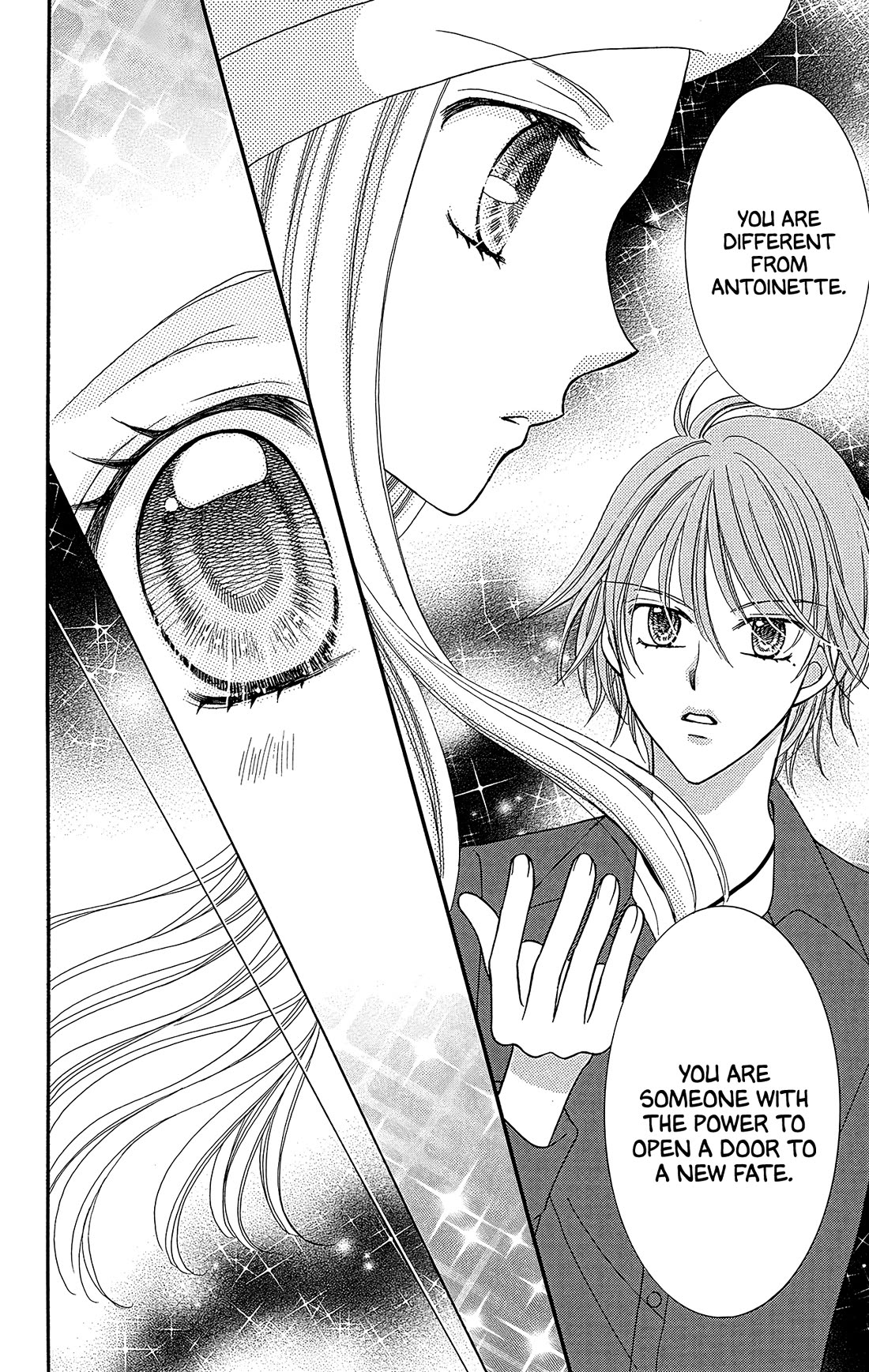 Yumeiro Patissiere Chapter 38 page 31 - Chapter 38