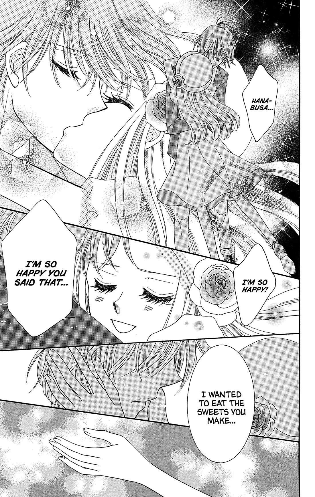 Yumeiro Patissiere Chapter 38 page 32 - Chapter 38