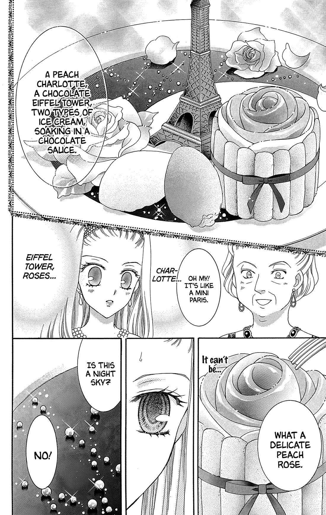 Yumeiro Patissiere Chapter 38 page 39 - Chapter 38