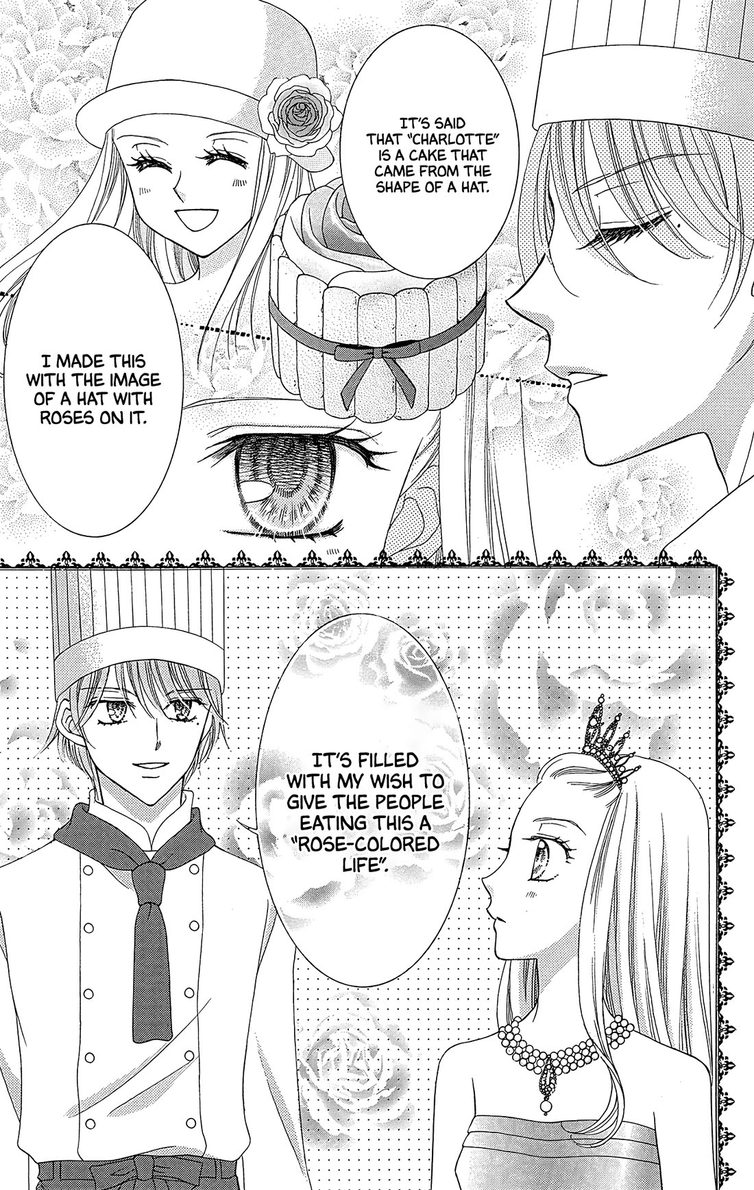 Yumeiro Patissiere Chapter 38 page 42 - Chapter 38