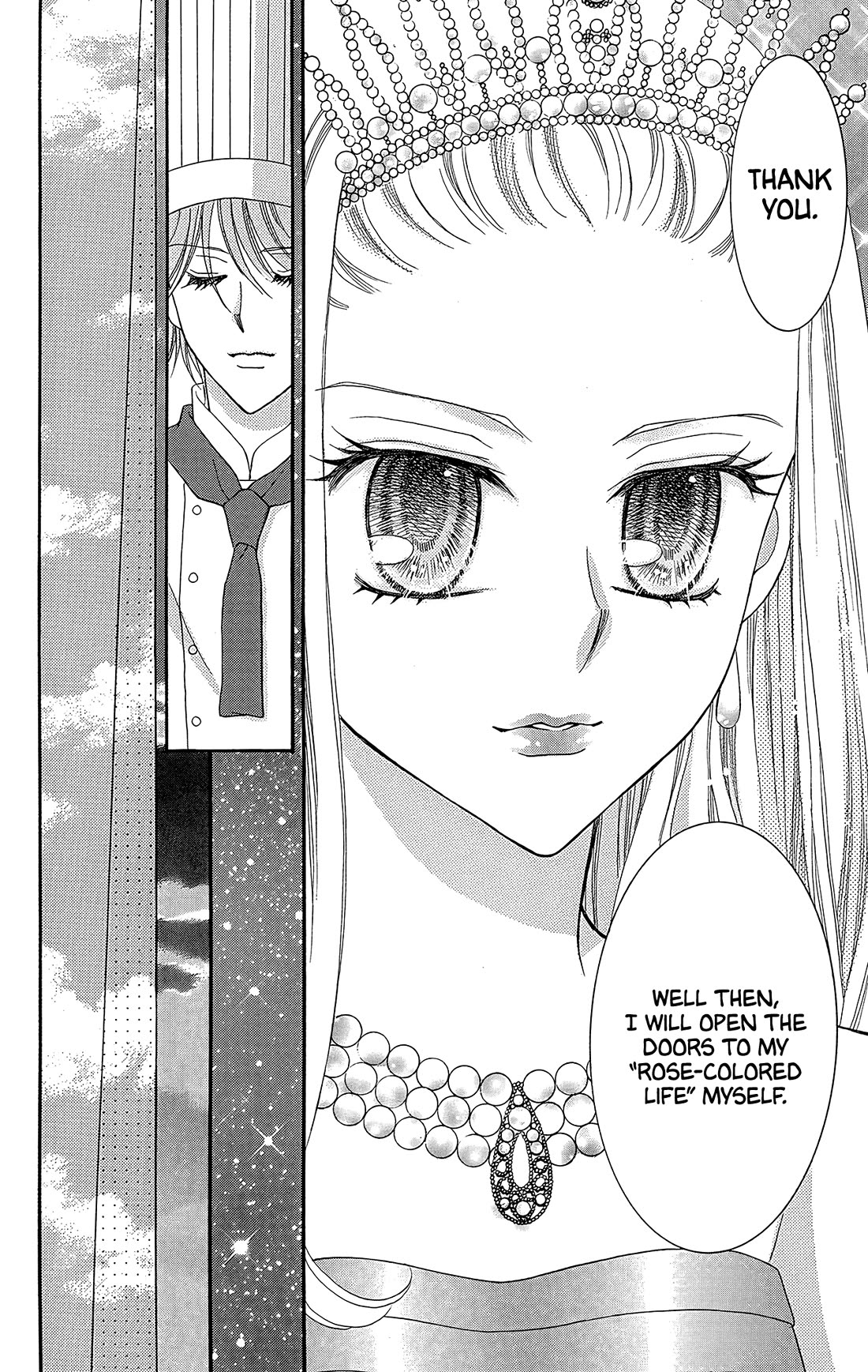 Yumeiro Patissiere Chapter 38 page 43 - Chapter 38