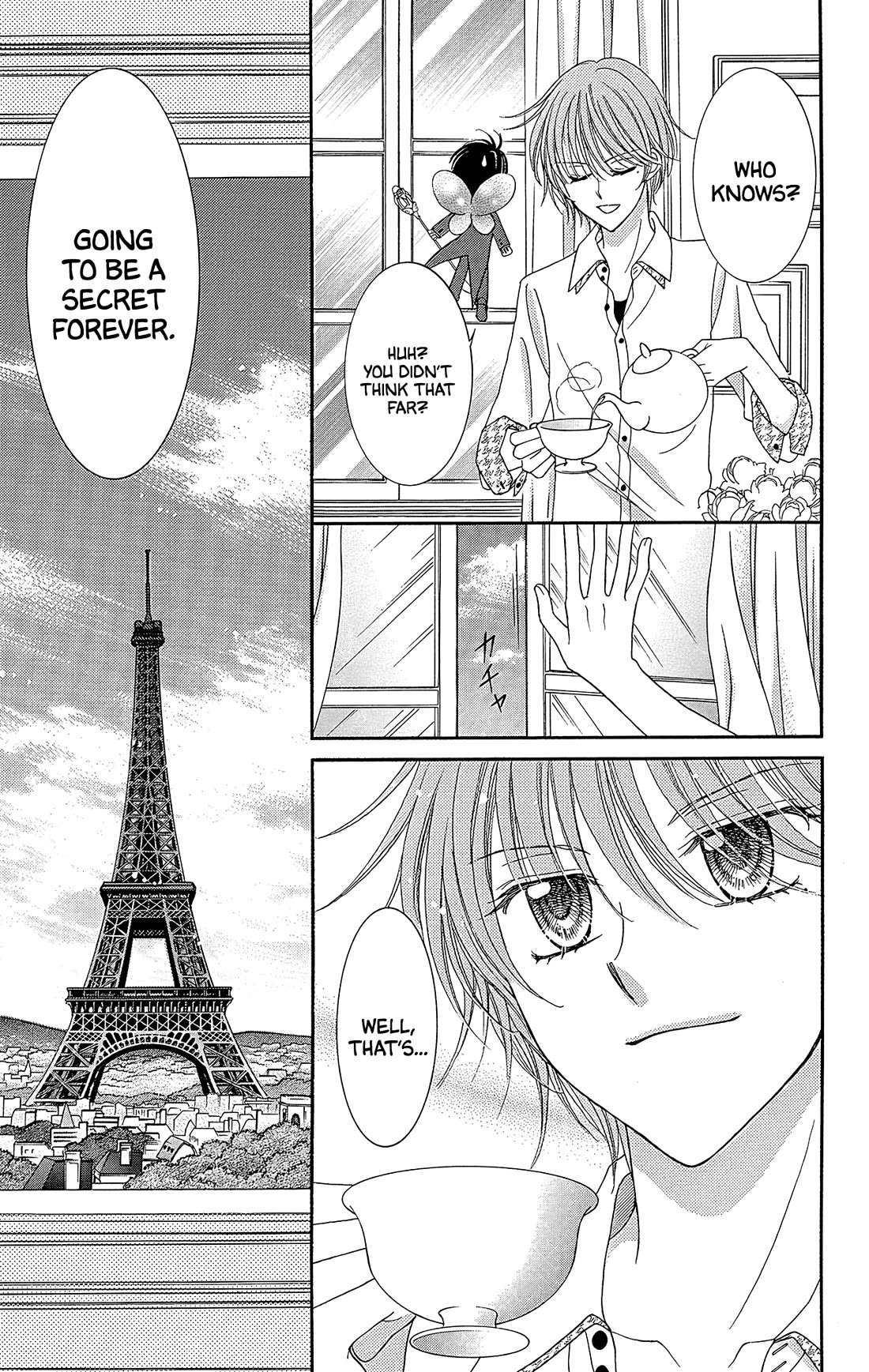 Yumeiro Patissiere Chapter 38 page 46 - Chapter 38