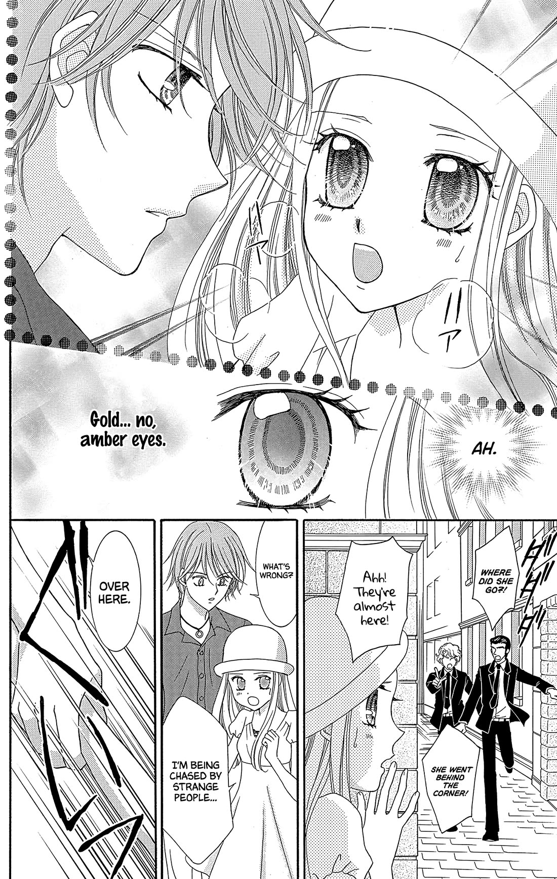 Yumeiro Patissiere Chapter 38 page 5 - Chapter 38