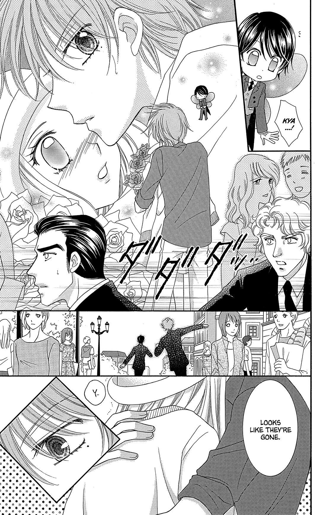 Yumeiro Patissiere Chapter 38 page 6 - Chapter 38