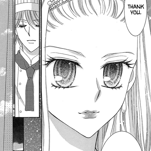 Yumeiro Patissiere Chapter 38 cover