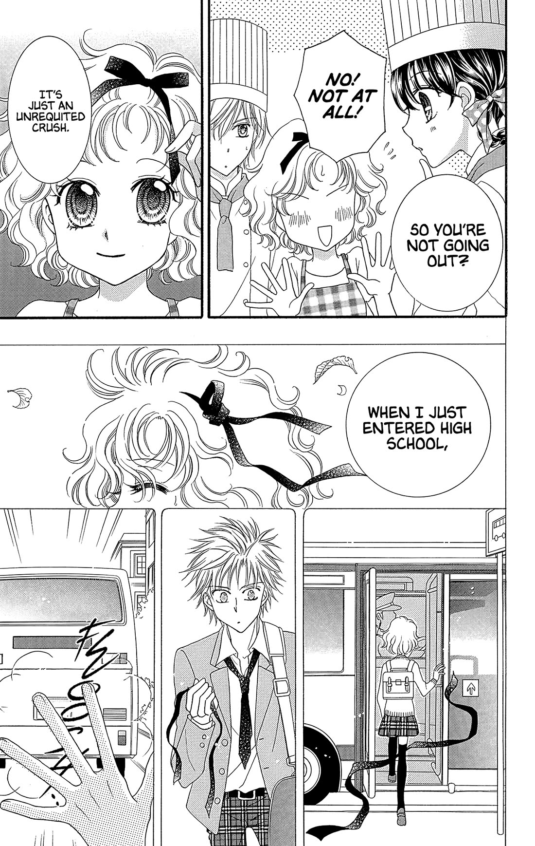 Yumeiro Patissiere Chapter 39 page 13 - Chapter 39