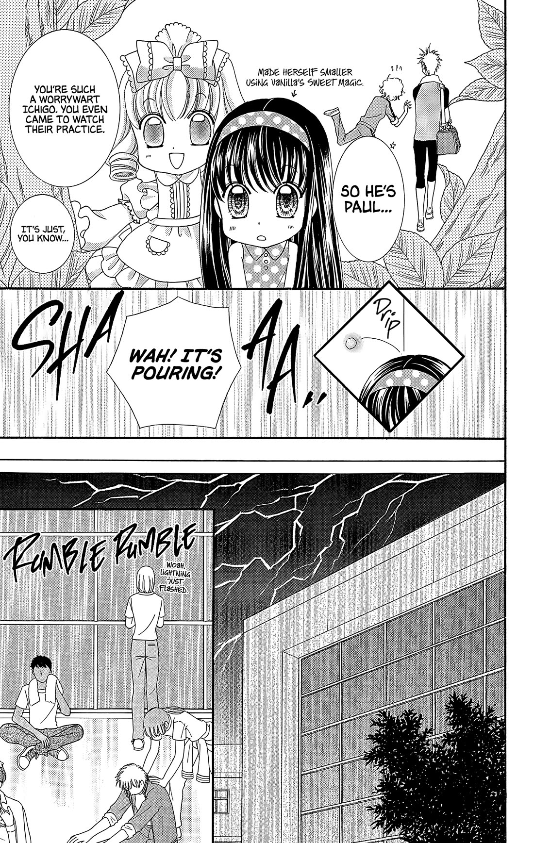 Yumeiro Patissiere Chapter 39 page 19 - Chapter 39
