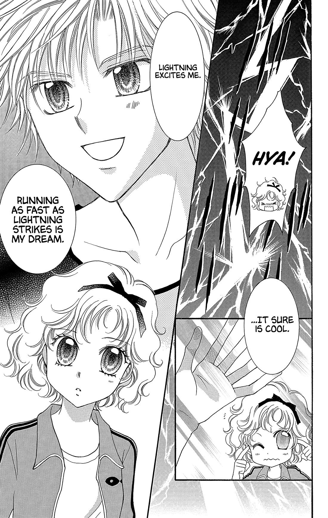 Yumeiro Patissiere Chapter 39 page 21 - Chapter 39