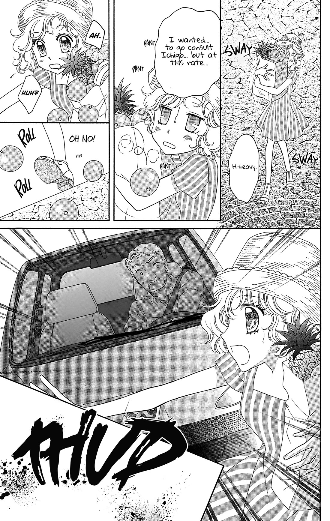 Yumeiro Patissiere Chapter 39 page 25 - Chapter 39