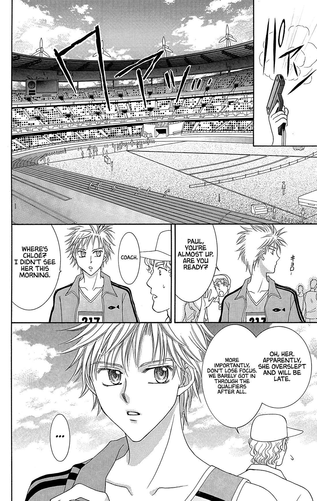 Yumeiro Patissiere Chapter 39 page 30 - Chapter 39