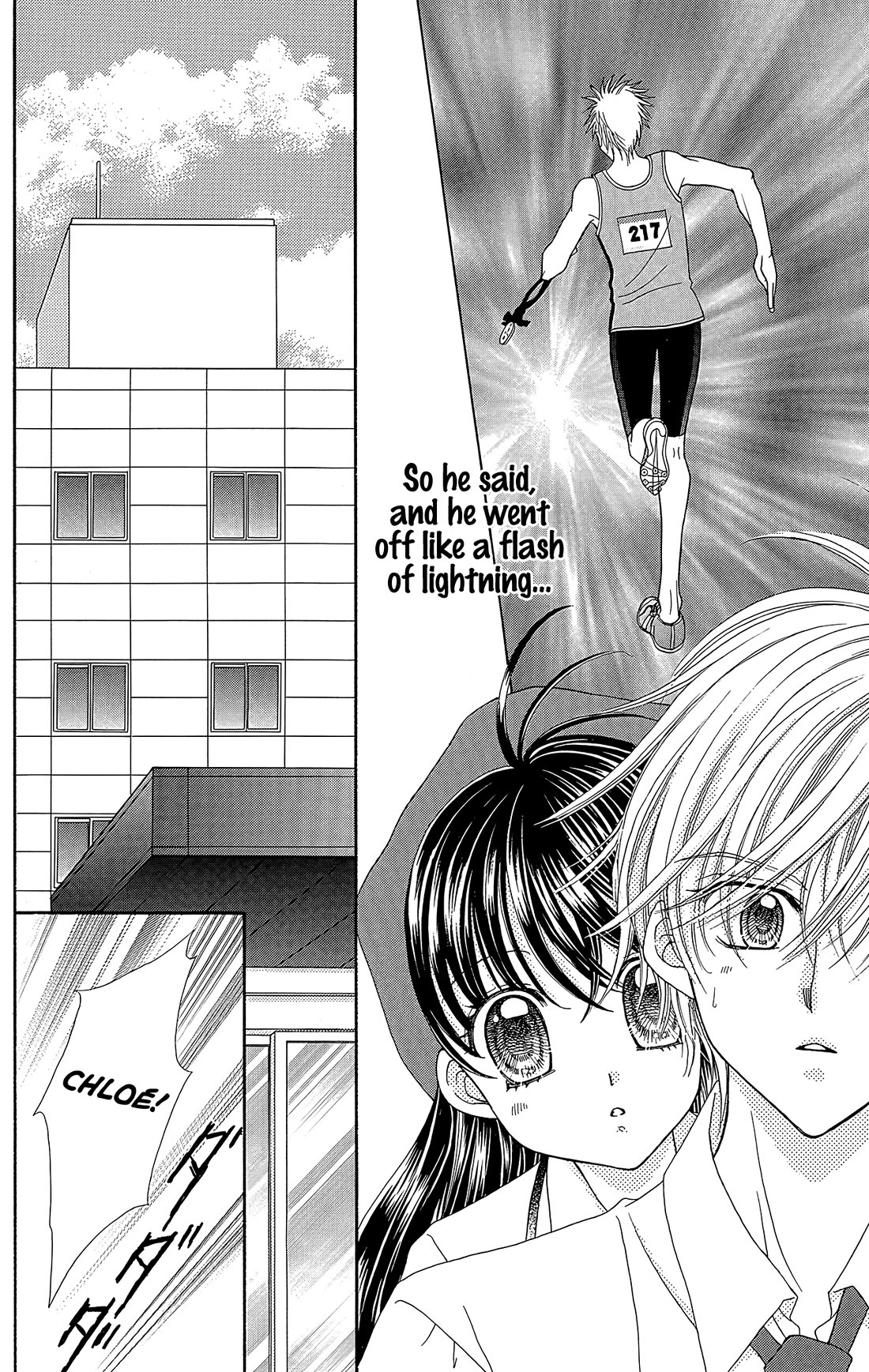 Yumeiro Patissiere Chapter 39 page 38 - Chapter 39