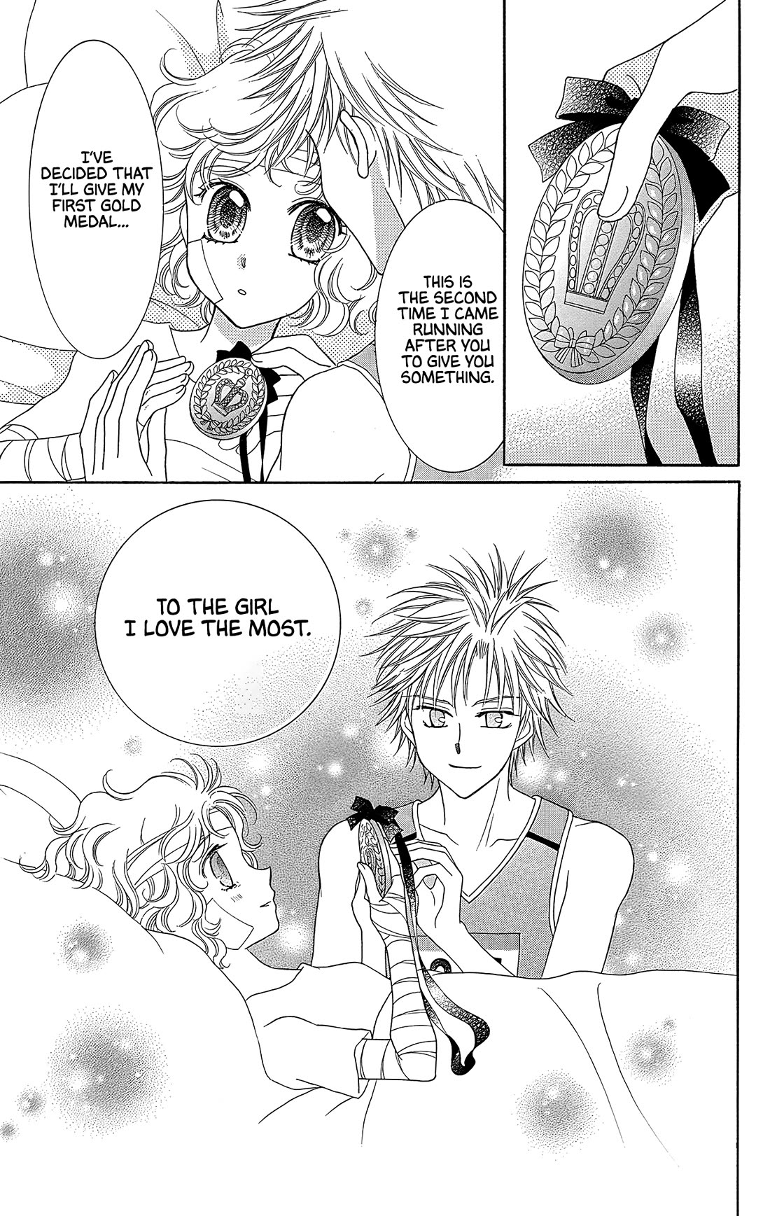Yumeiro Patissiere Chapter 39 page 41 - Chapter 39