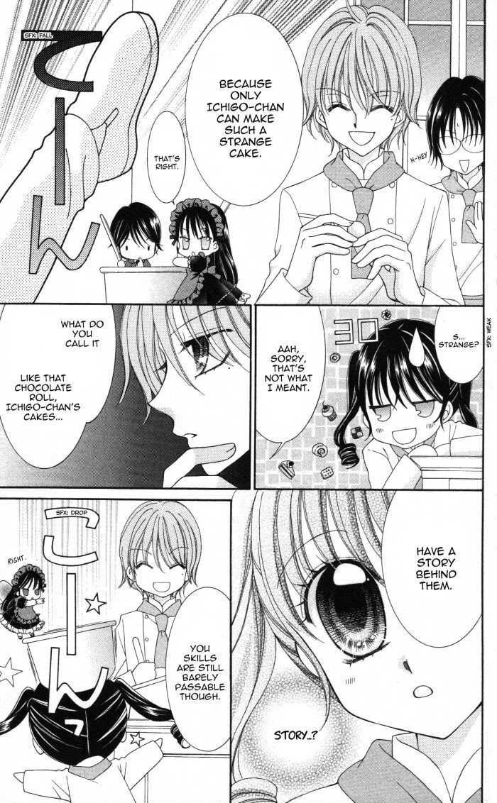 Yumeiro Patissiere Chapter 4 page 10 - Chapter 4