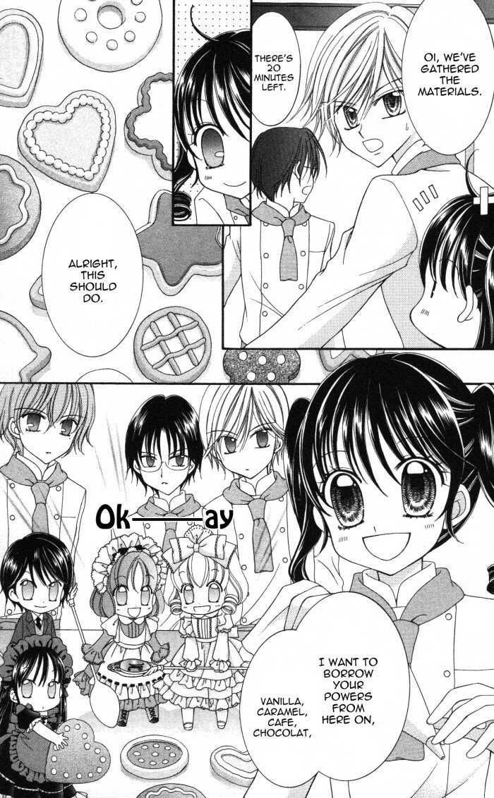 Yumeiro Patissiere Chapter 4 page 11 - Chapter 4