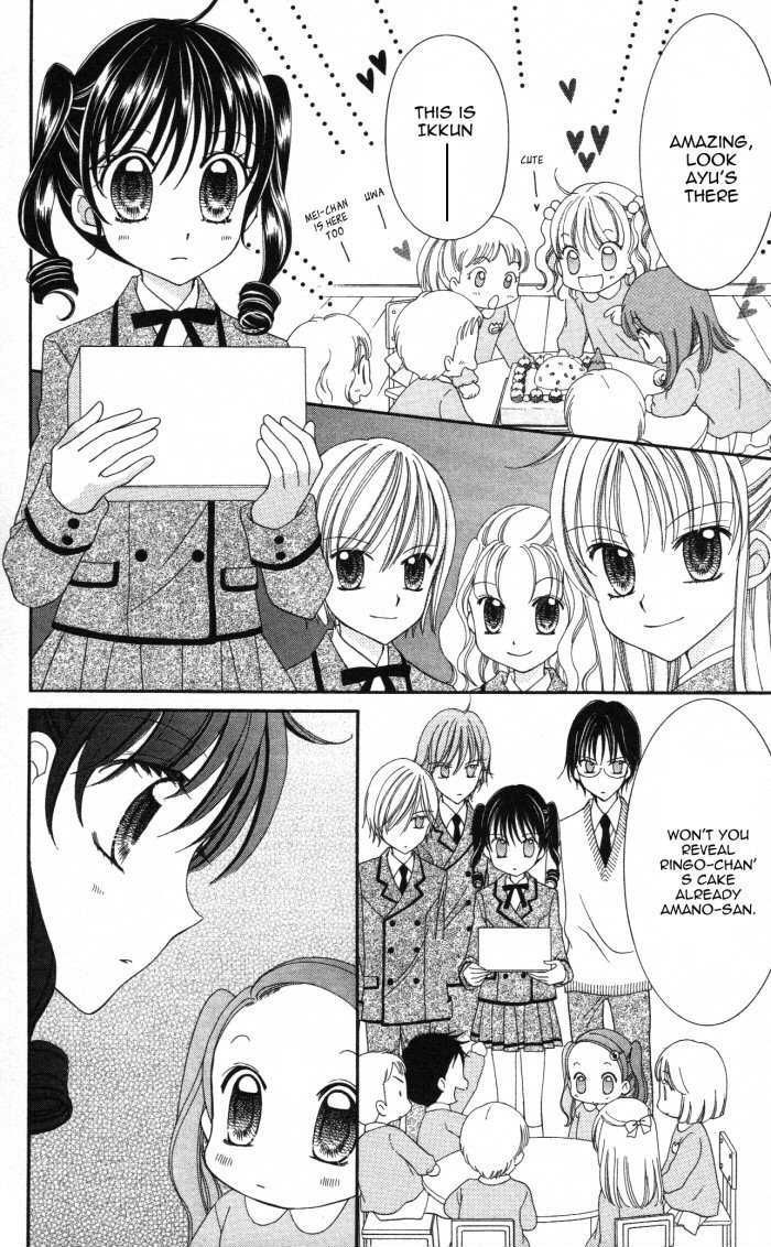 Yumeiro Patissiere Chapter 4 page 15 - Chapter 4