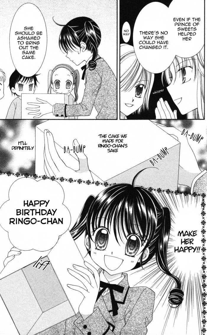 Yumeiro Patissiere Chapter 4 page 16 - Chapter 4