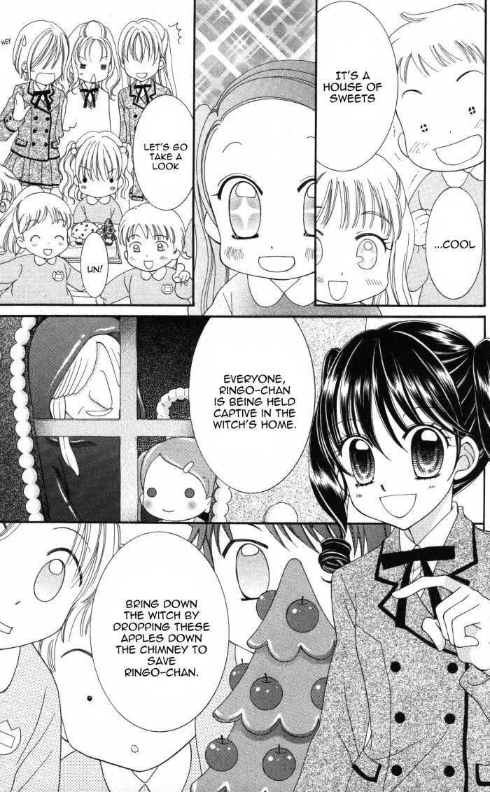 Yumeiro Patissiere Chapter 4 page 18 - Chapter 4